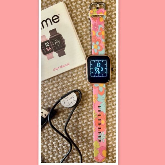 ITIME SMARTWATCH - Picture 2 of 3